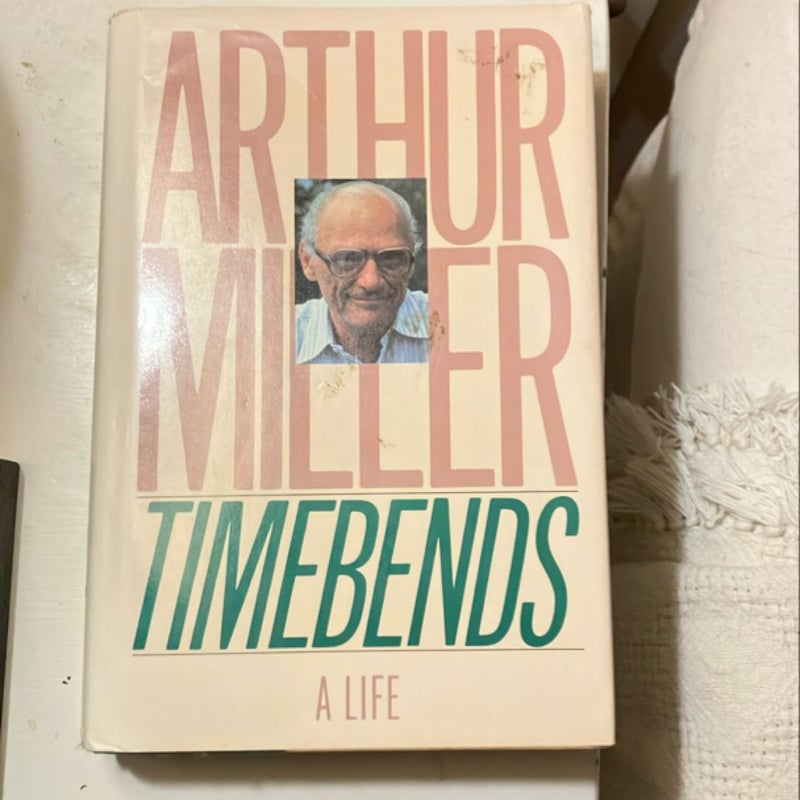 Timebends