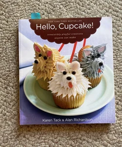 Hello, Cupcake!
