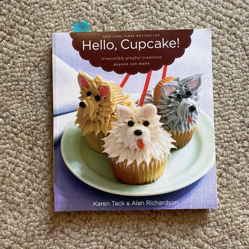 Hello, Cupcake!