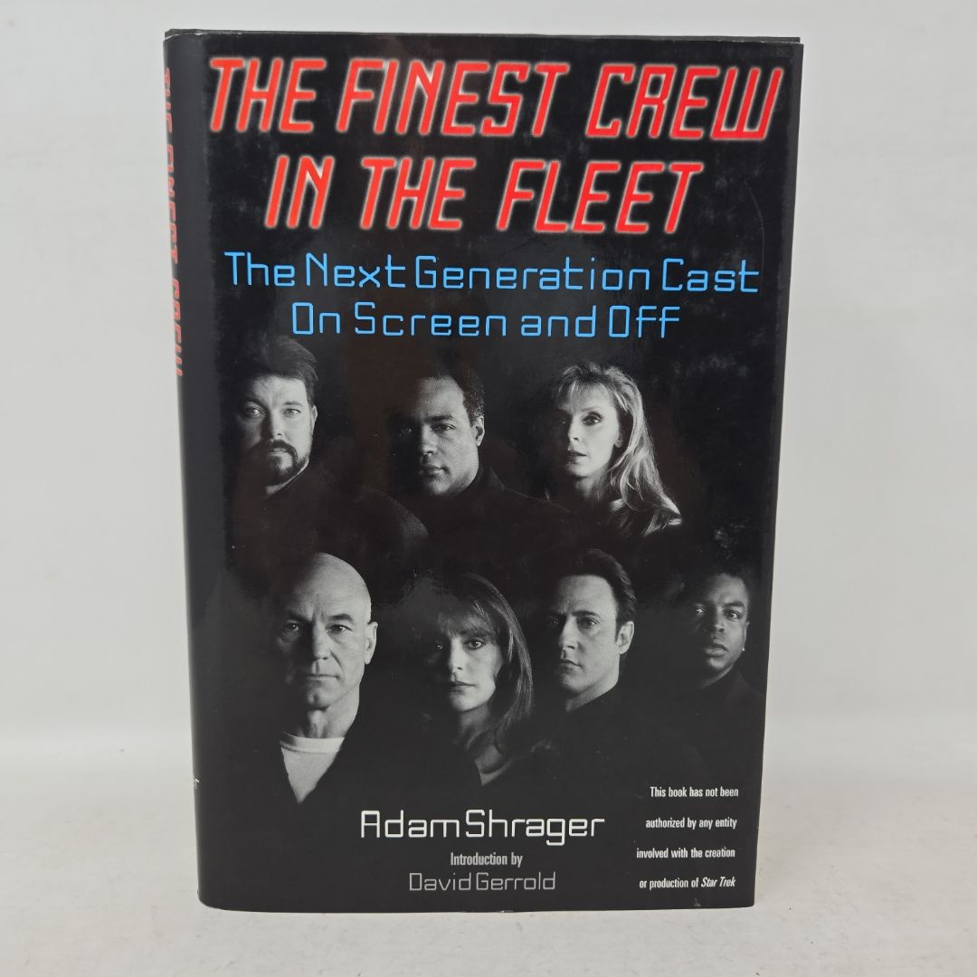 The Finest Crew in the Fleet