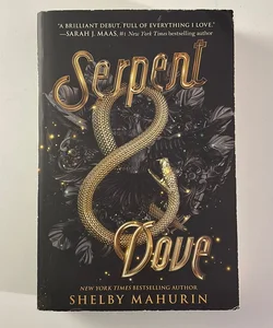 Serpent and Dove