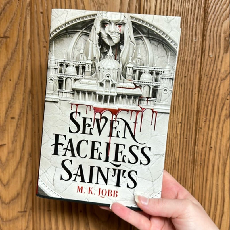 Seven Faceless Saints