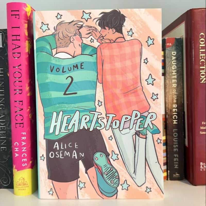 Heartstopper: Volume 2