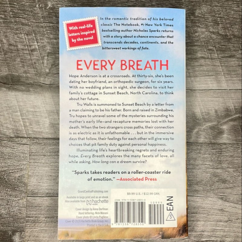 Every Breath