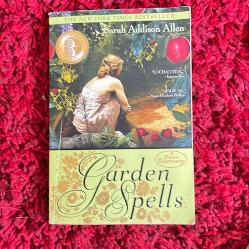 Garden Spells