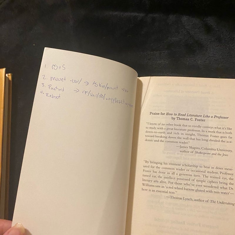 How to Read Literature Like a Professor