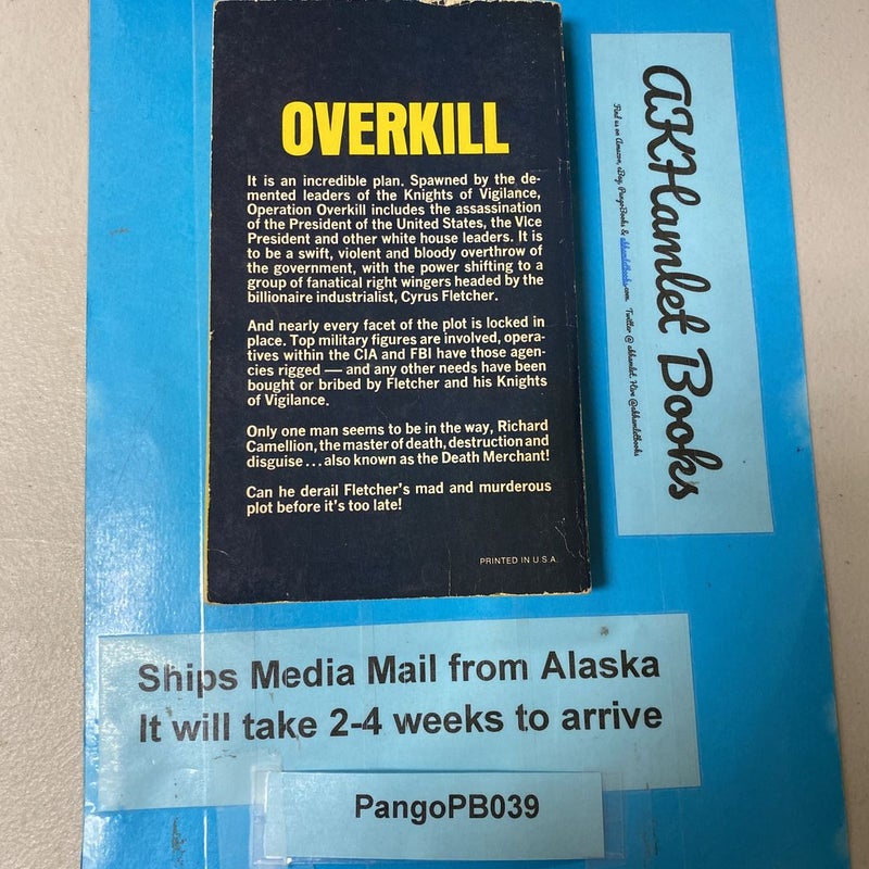 Operation Overkill
