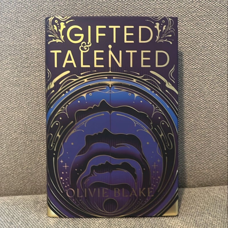 Gifted and Talented (Fairyloot)