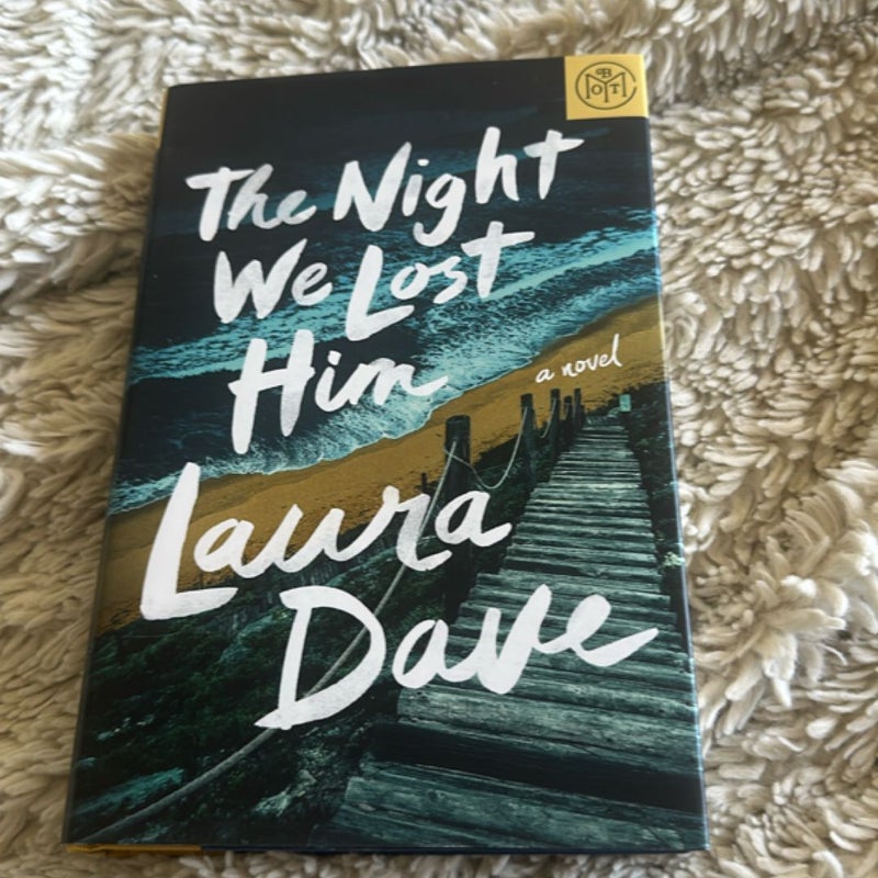 The Night We Lost Him