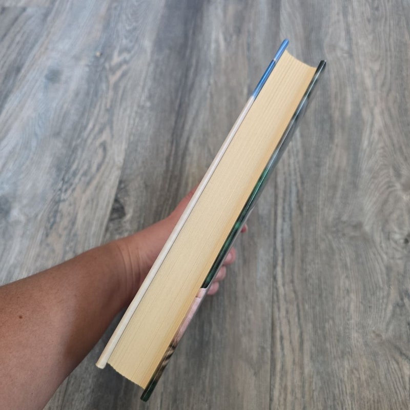 Beach Road *First Edition*