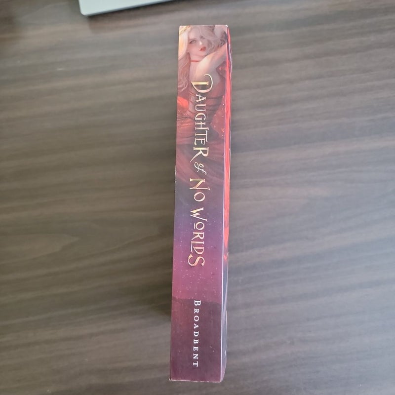 Daughter of No Worlds Indie OOP Edition