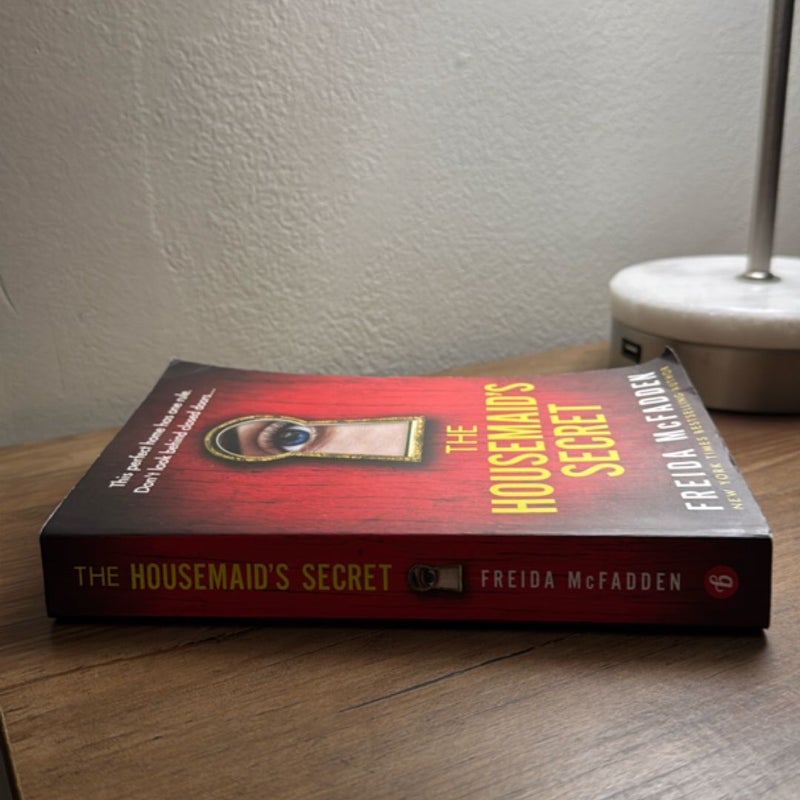 The Housemaid's Secret