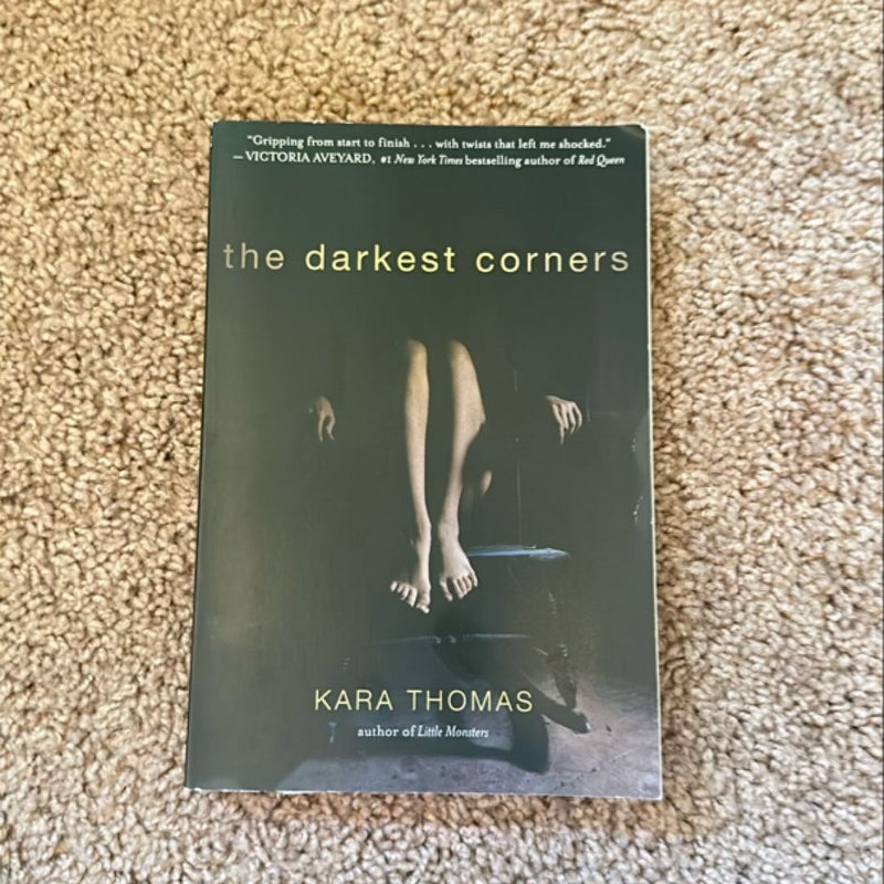 The Darkest Corners