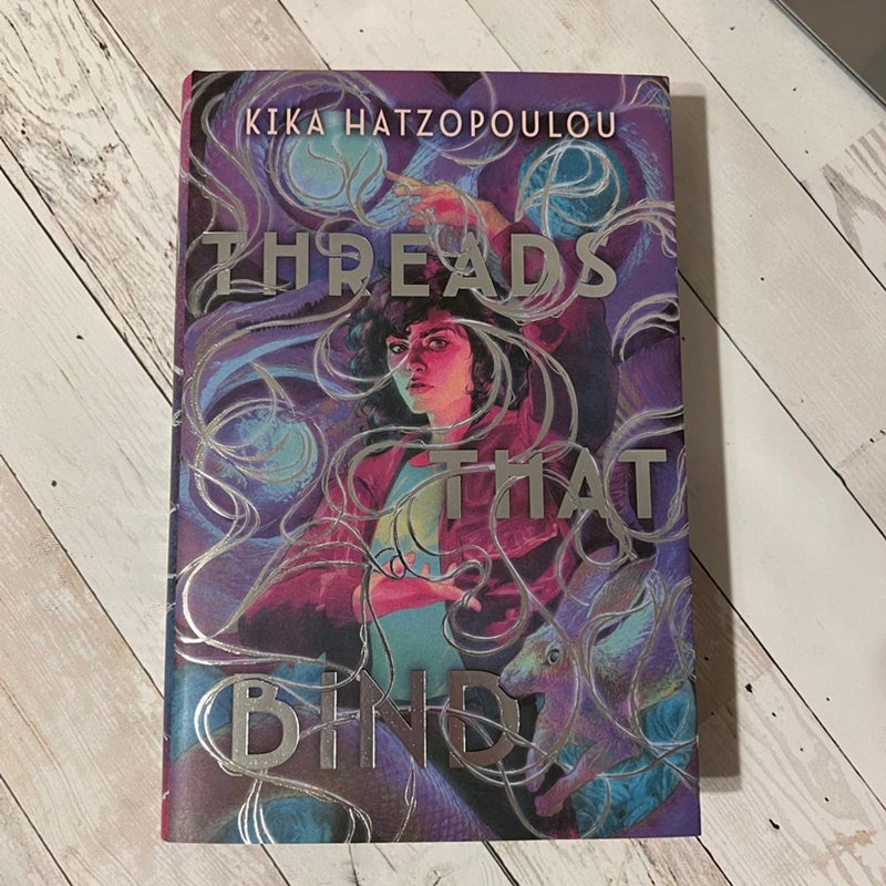 Threads That Bind