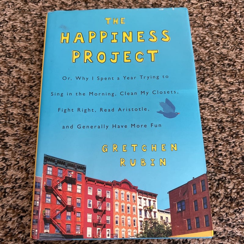 The Happiness Project