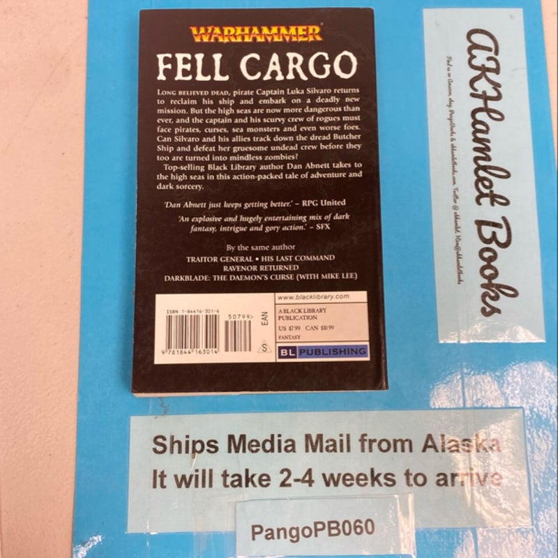 Fell Cargo