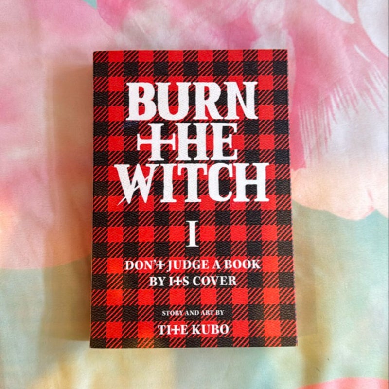 Burn the Witch, Vol. 1