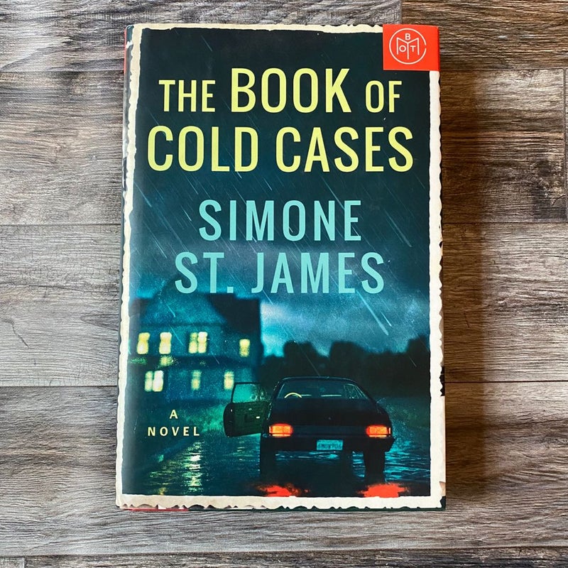 The Book of Cold Cases