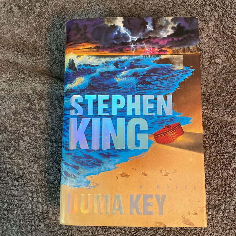 Duma Key FIRST EDITION