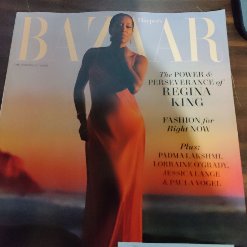 Harpers Bazaar 