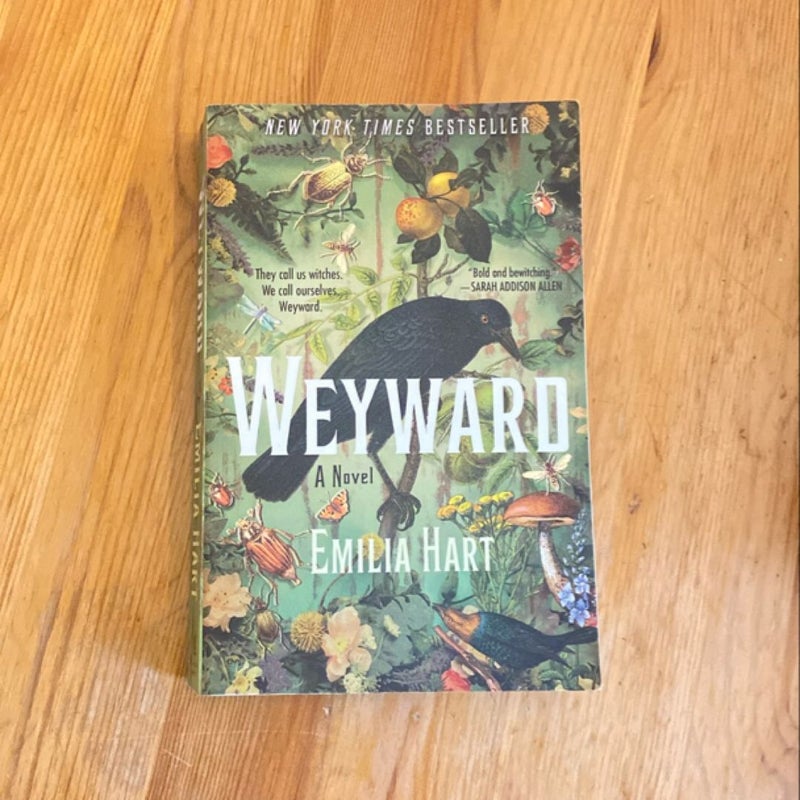 Weyward