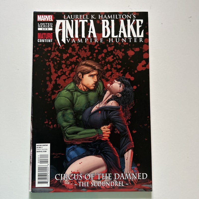 Anita Blake: Vampire Hunter