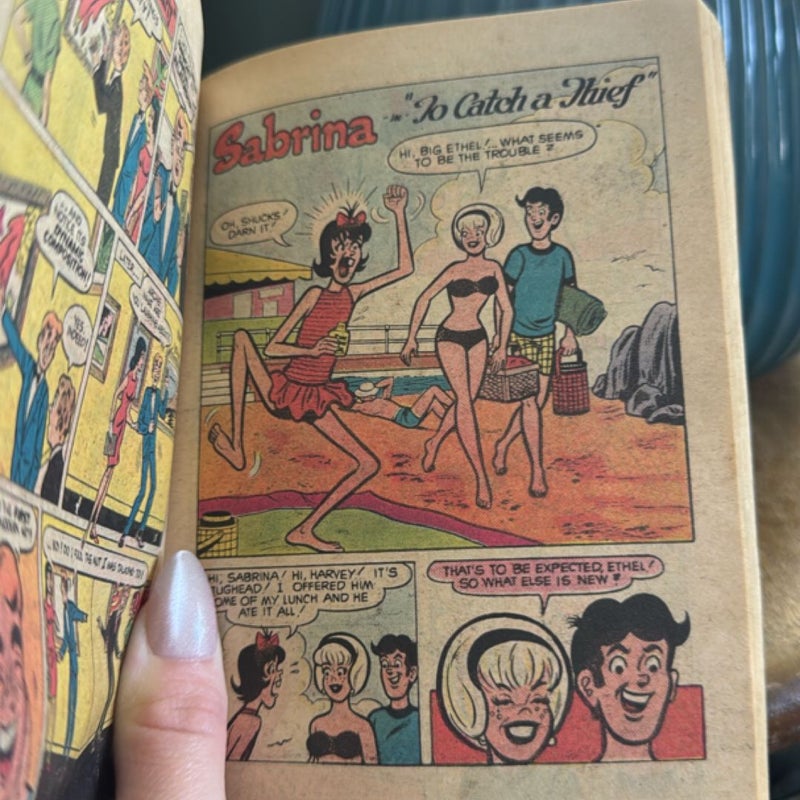 Archie’s Double Digest Comic