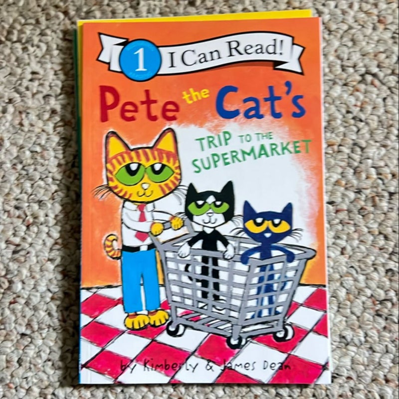 Pete the Cat