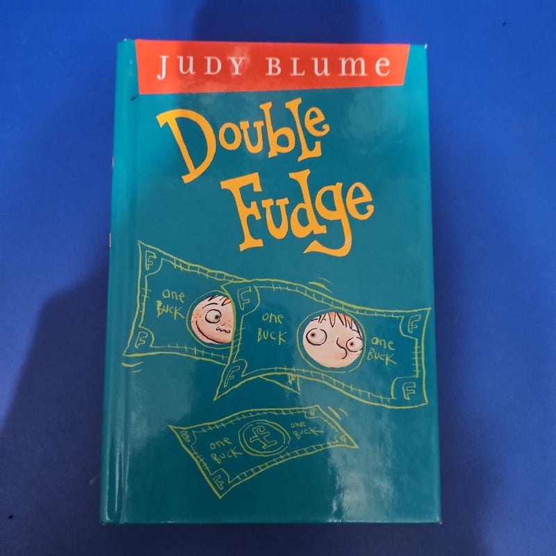 DOUBLE FUDGE