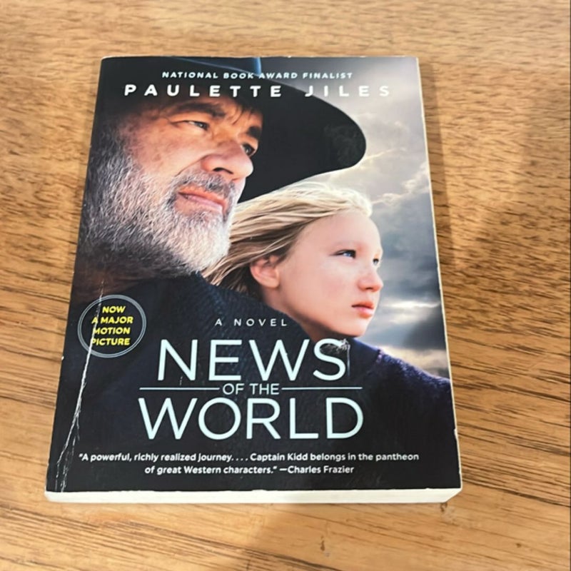 News of the World Movie Tie-In