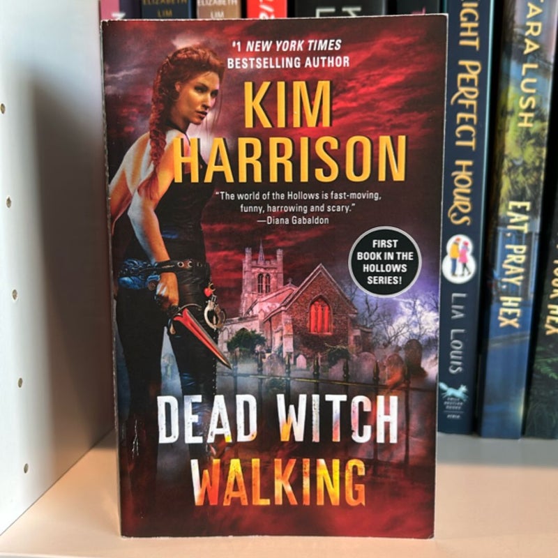Dead Witch Walking