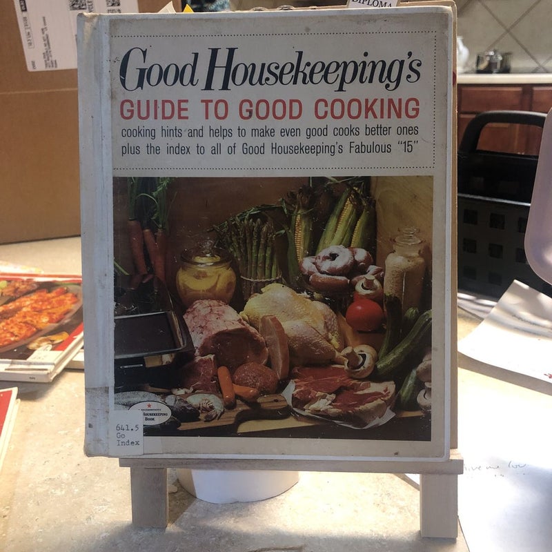 Guide To Good Cooking