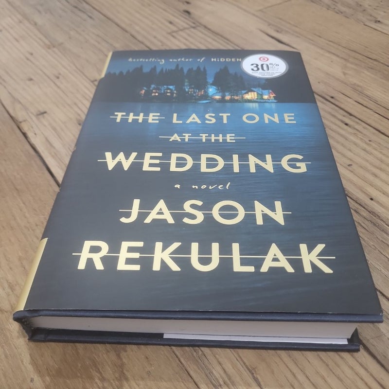 The Last One at the Wedding