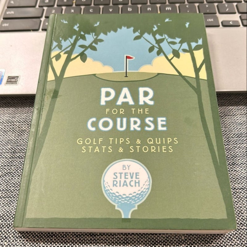 Par for the Course