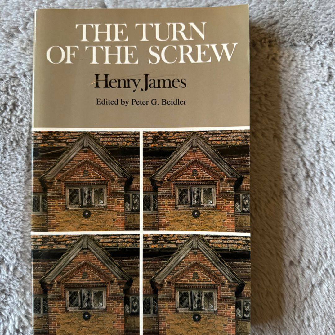 OOPE The Turn of the Screw