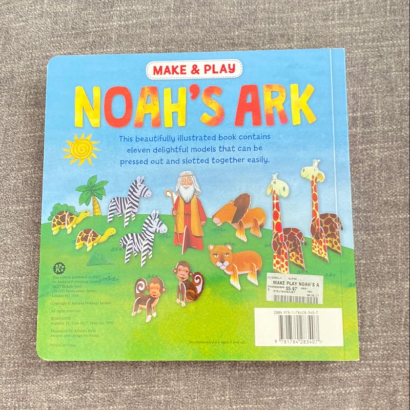 Noah’s Ark