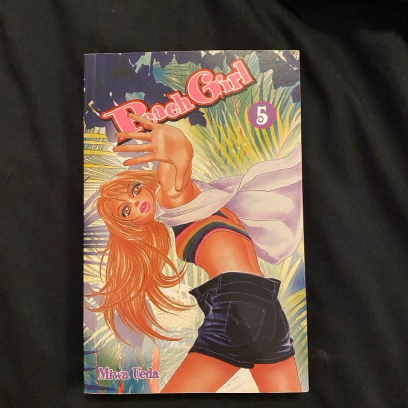 Peach Girl