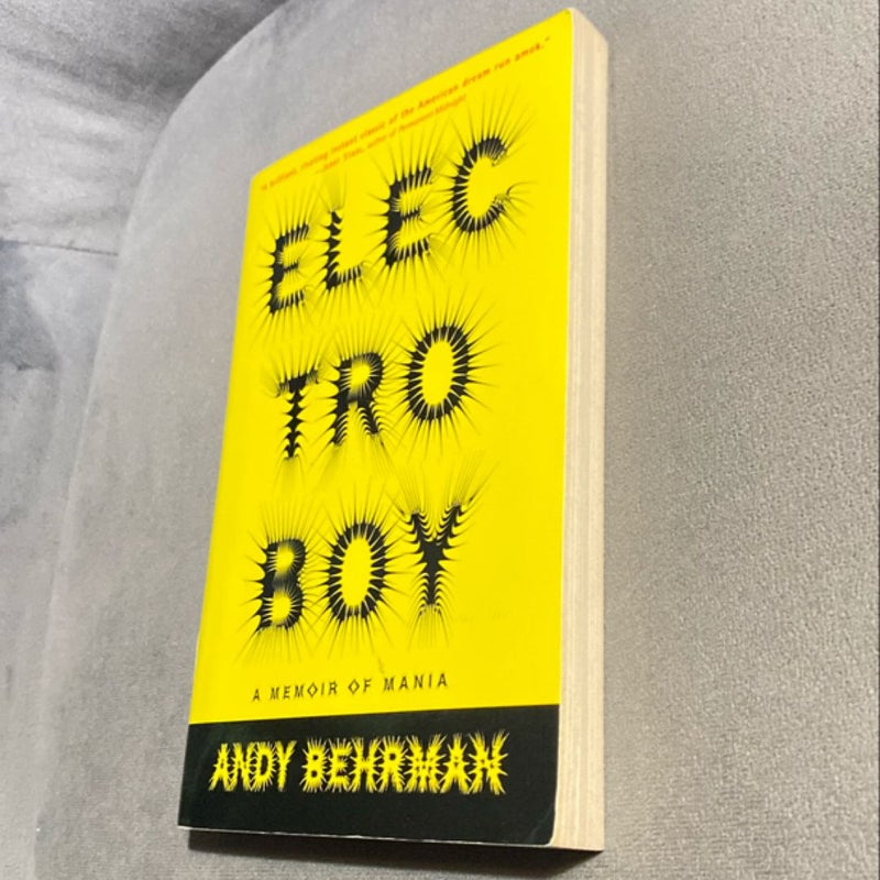 Electroboy