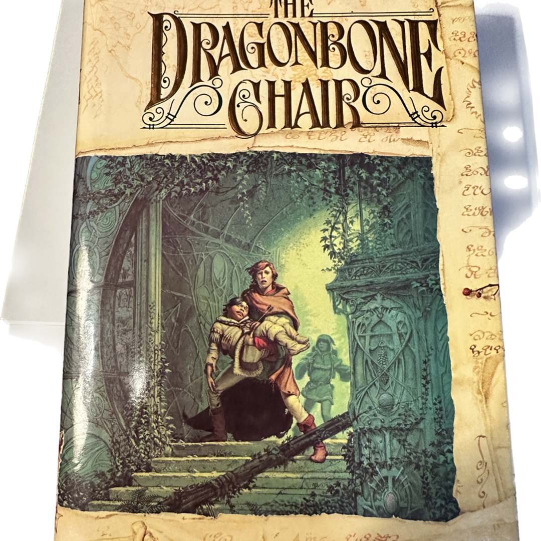 The Dragonbone Chair