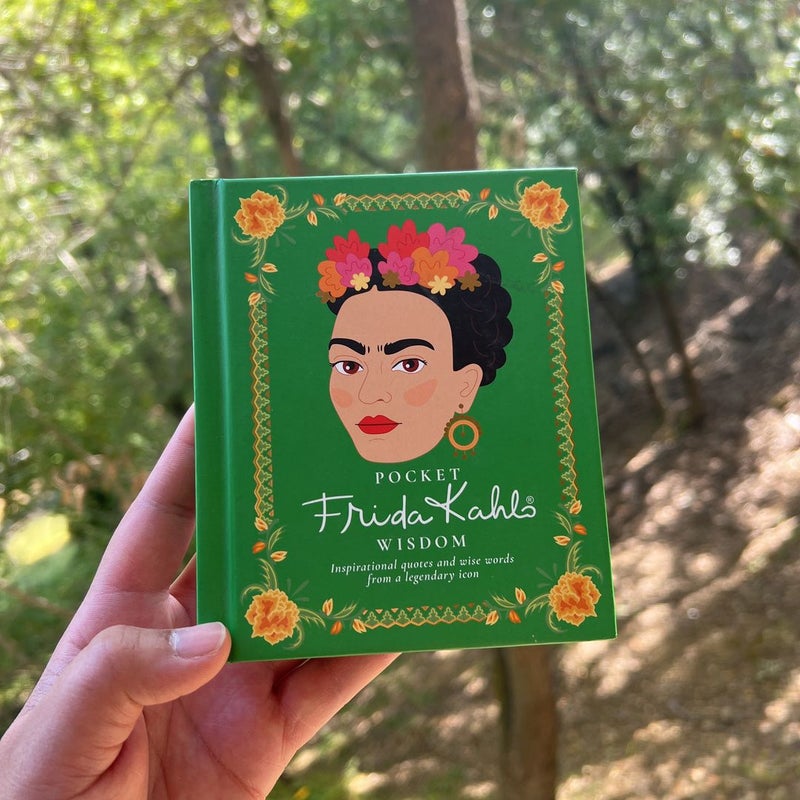 Pocket Frida Kahlo Wisdom