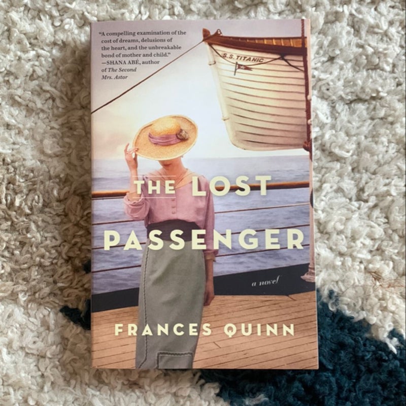 The Lost Passenger