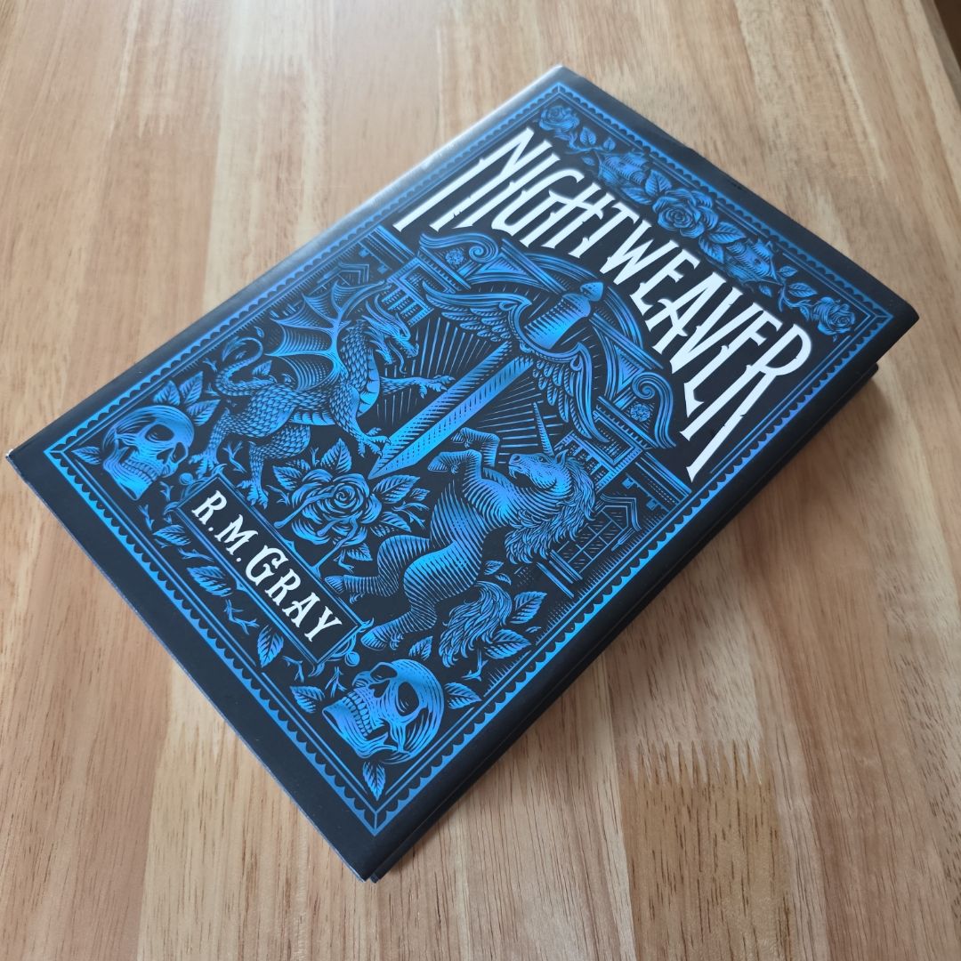 Nightweaver- OOP Indie