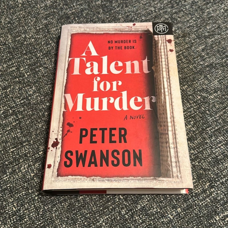 A Talent for Murder