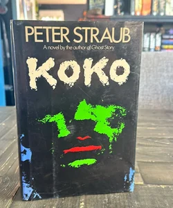 Koko (true 1st edition)