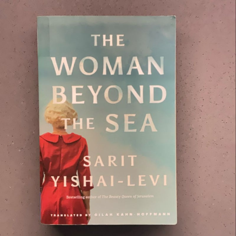 The Woman Beyond the Sea