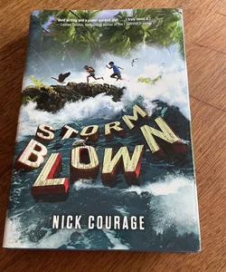 Storm Blown *first edition