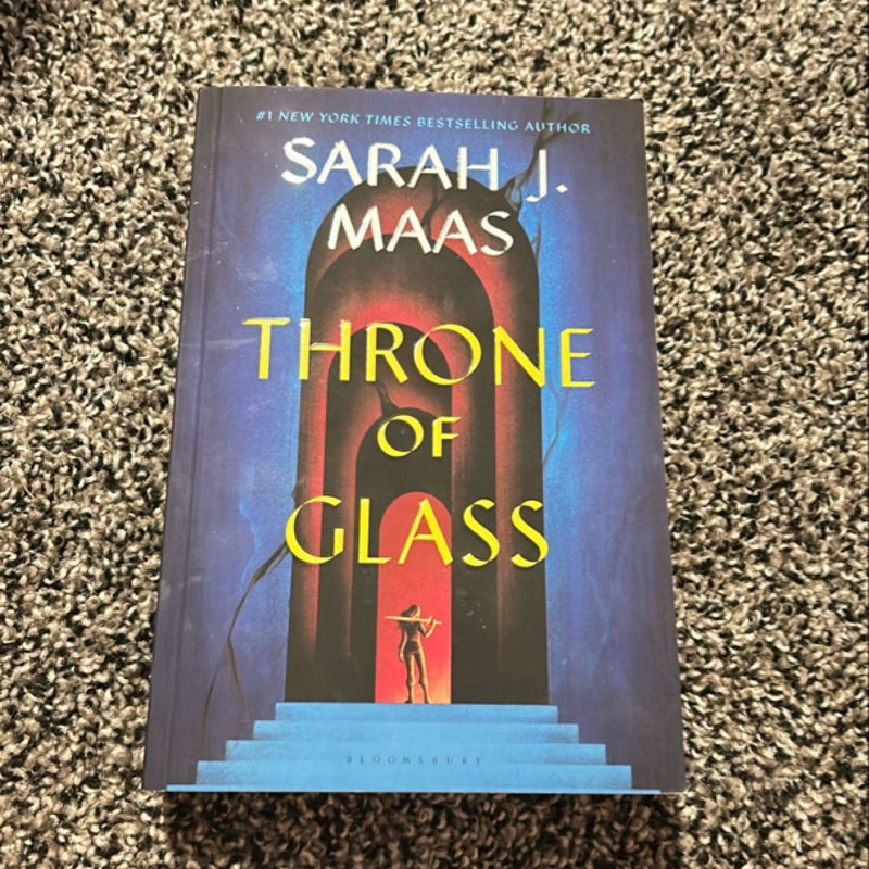 Throne of Glass