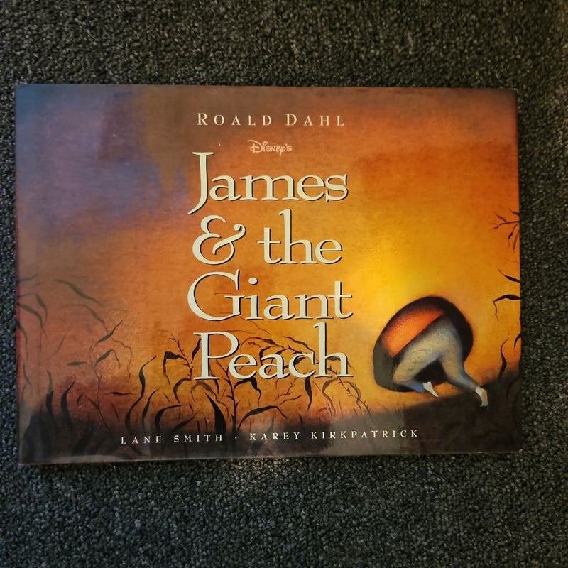 James and the Giant Peach