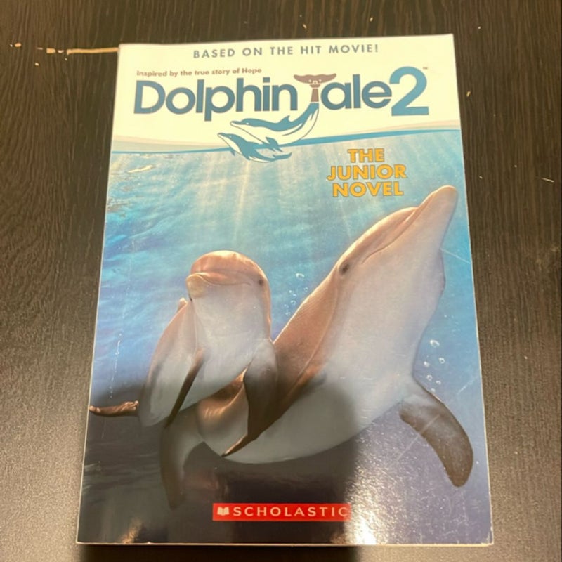 Dolphin Tale 2