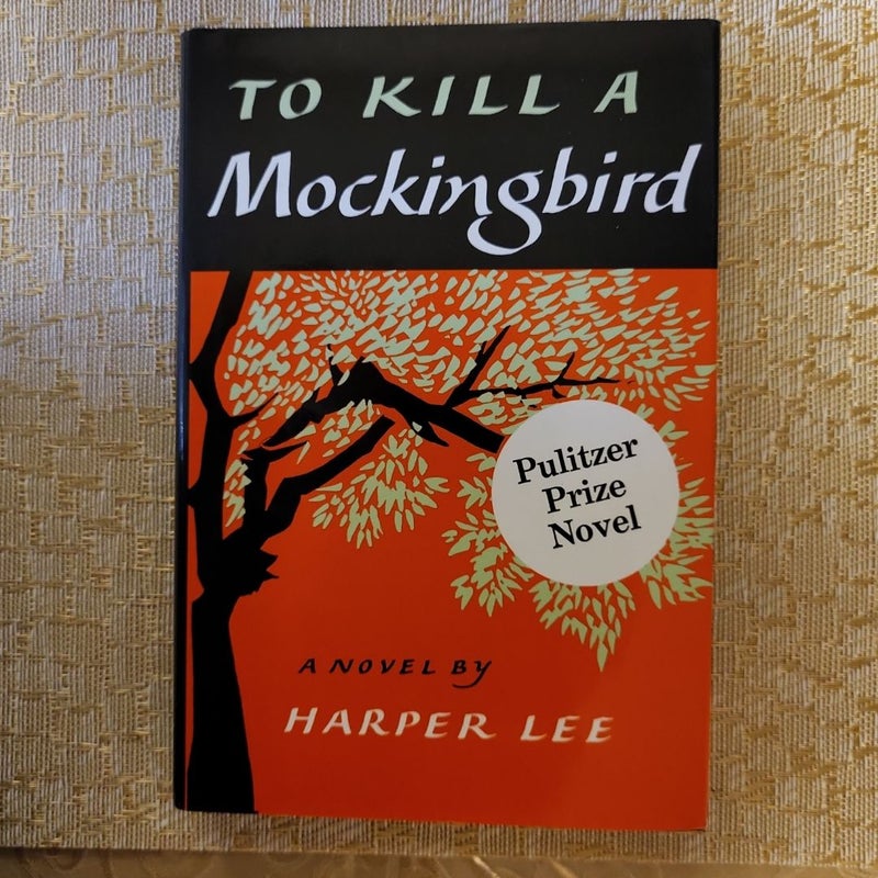 To Kill A Mockingbird 